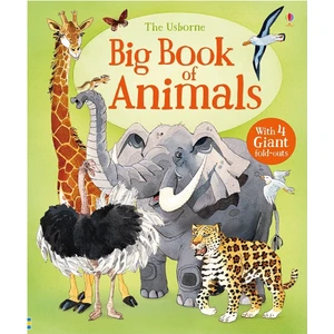 Big Book Of Animals