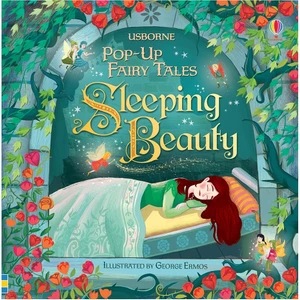 Sleeping Beauty - Pop-Up Fairy Tales