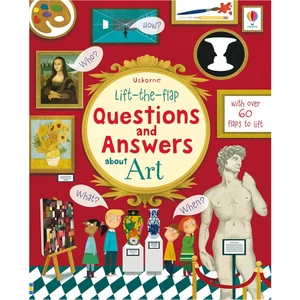 Lift The Flap Questions And Answers About Art