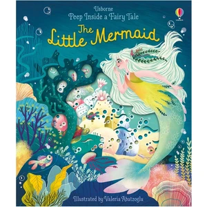 Peep Insıde A Faıry Tale The Lıttle Mermaıd