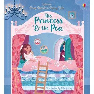 Peep Inside A Fairy Tale The Princess-The Pea
