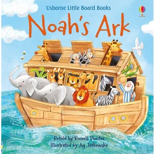 Lıttle Board Books - Noah S Ark