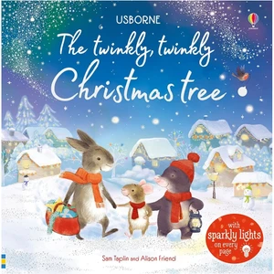 THE TWINKLY- TWINKLY CHRISTMAS TREE - Sam Taplin