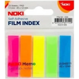 Nokı Flim Index 5 Renk 45X12MM