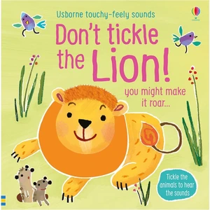 Don T Tickle The Lion