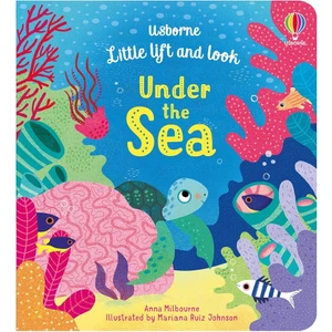 Little Lift And Look Under The Sea