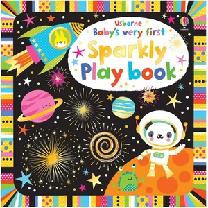 Baby S Very First Sparkly Play Book
