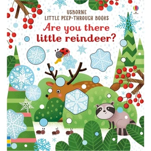 Are You There Little Reindeer