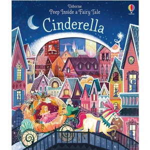 Peep Inside A Fairy Tale Cinderella