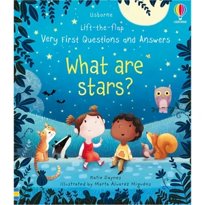 What Are Stars Lift The Flap Very First Questions