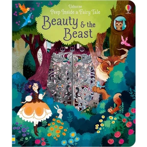 Peep Inside A Fairy Tale Beauty-The Beast
