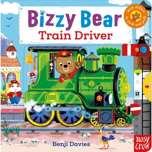 Bizzy Bear - Train Driver