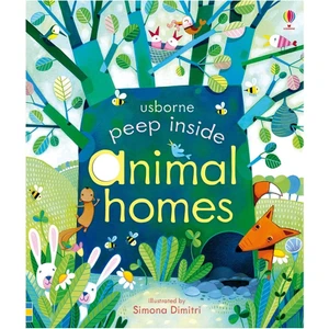 Peep Inside Animal Homes