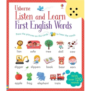 Listen And Learn English Words