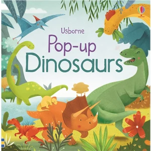 Pop-Up Dinosaurs