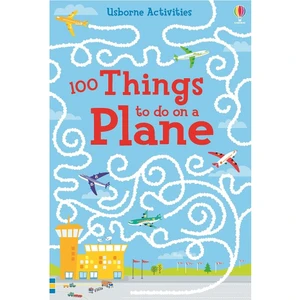 100 Things To Do On A Plane