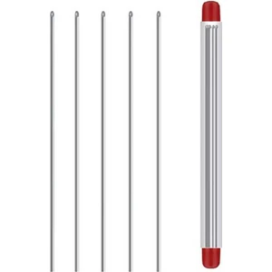 1.1mm 20CM 5li Yem Şişi