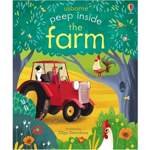 Peep Inside The Farm