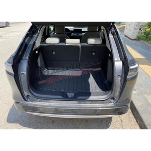 2025 Honda Hr-V E-Hev 3D Kauçuk Bagaj Havuzu