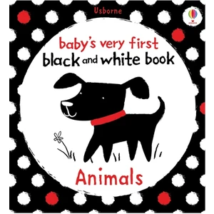Animals (Baby S Very First Black-And-White Books)