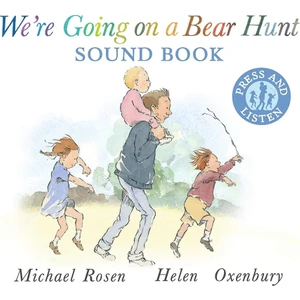 We Re Going On A Bear Hunt Sound Book