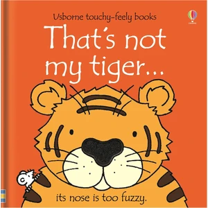 That S Not My Tiger