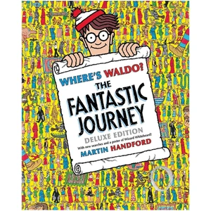 Where S Wally - The Fantastic Journey