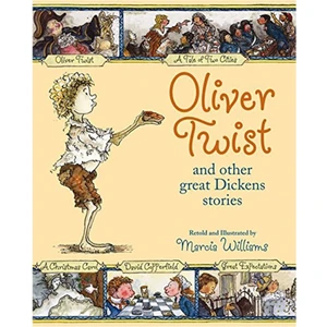 Oliver Twist And Other Great Dickens Stories