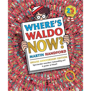 Where Is Wally Now