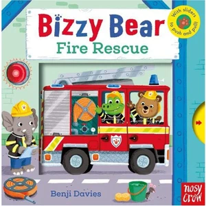 Bizzy Bear - Fire Rescue