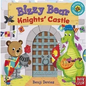 Bizzy Bear - Knights Castle