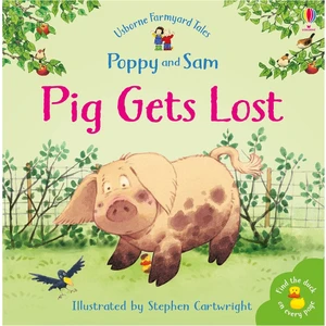 Pig Gets Lost