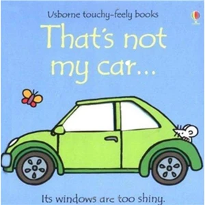 That S Not My Car