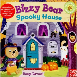 Bizzy Bear - Spooky House