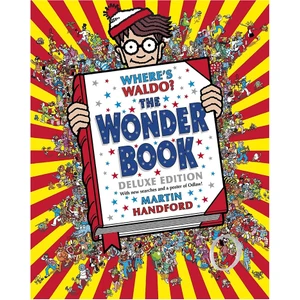 Where S Wally - The Wonder Book