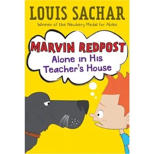 ALONE IN HIS TEACHER S HOUSE - MARVIN REDPOST