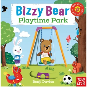Bizzy Bear - Playtime Park