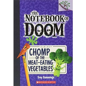 The Notebook Of Doom 4 - Chomp Of The Meat-Eating
