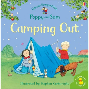 Camping Out-Farmyard Tales
