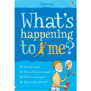 What S Happening To Me (Boy)