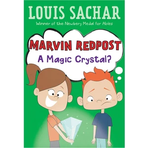 Magic Crystal? - Marvin Redpost