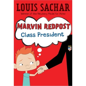 Class President - Marvin Redpost