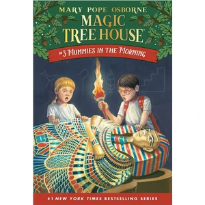 MAGIC TREE HOUSE 3 - MUMMIES IN THE MORNING
