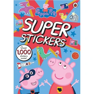 Peppa Pig - Super Stickers
