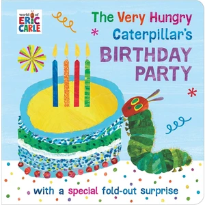 The Hungry Caterpillar S Birthday Party