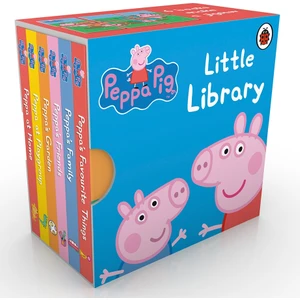 Peppa Pig - Little Library