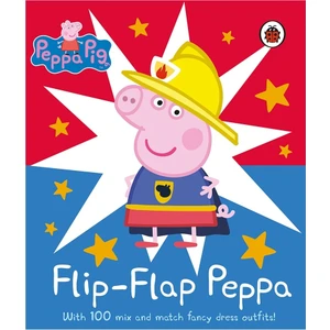 Peppa Pig - Flip Flap Peppa