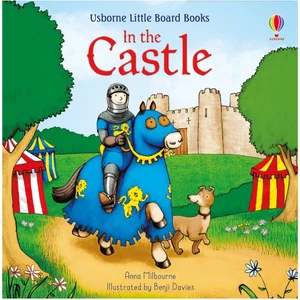 Lıttle Board Books In The Castle