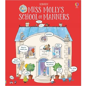 Miss Molly S School Of Manners