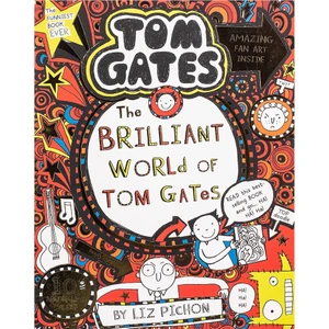 The Brilliant World Of Tom Gates - Tom Gates 1